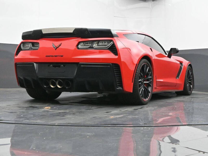 2017 Chevrolet Corvette Z06