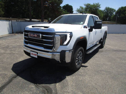 2026 GMC Sierra 2500HD