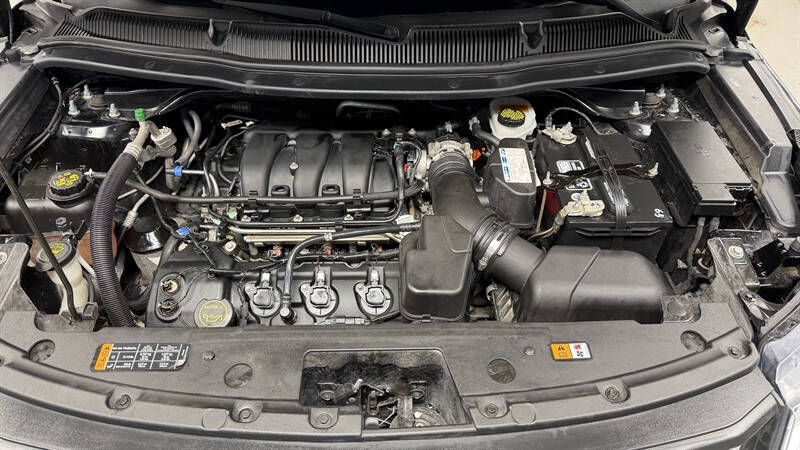 2018 Ford Explorer Police Interceptor Utility