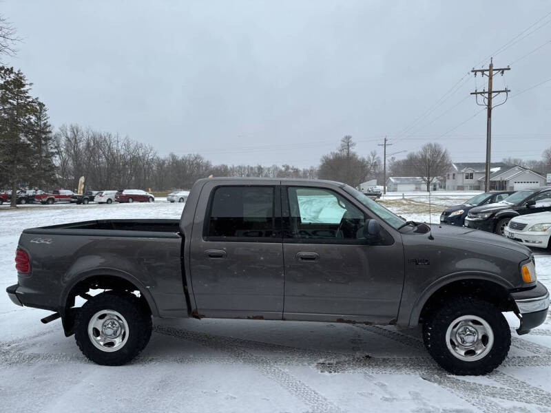 2002 Ford F-150 XLT photo 5