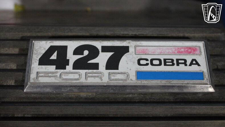1966 Shelby Cobra