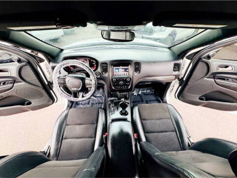 2020 Dodge Durango GT