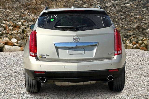 2015 Cadillac SRX Luxury Collection