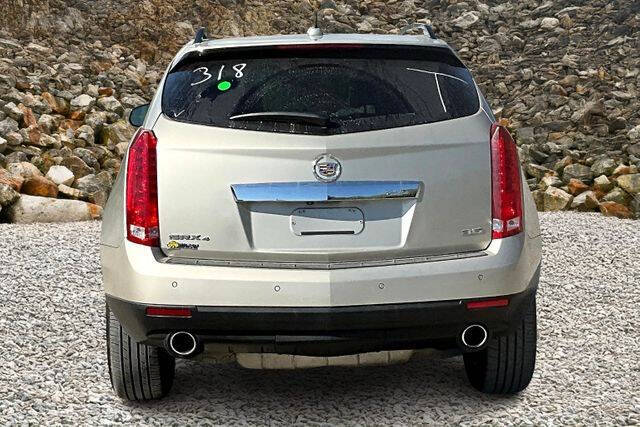 2015 Cadillac SRX Luxury Collection