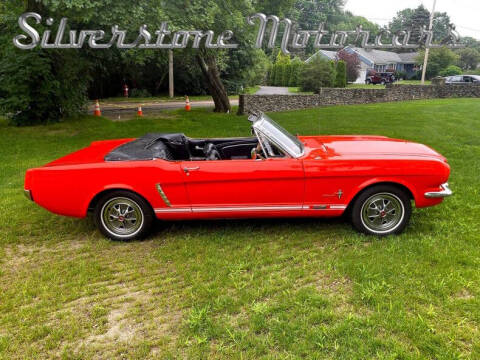 1965 Ford Mustang