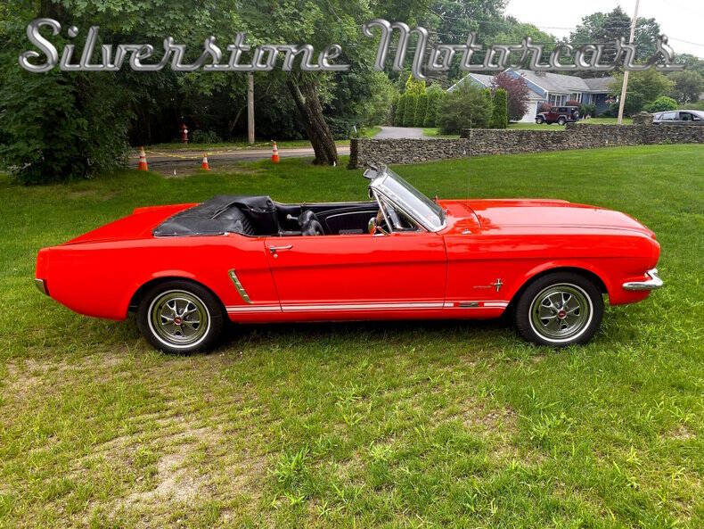 1965 Ford Mustang