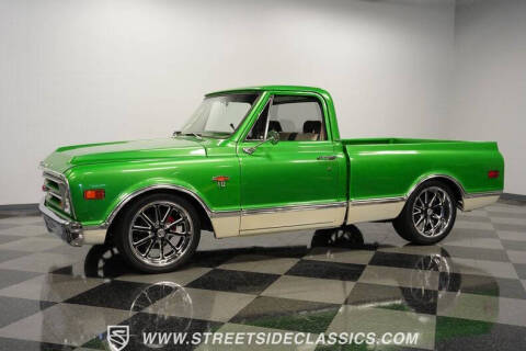 1968 Chevrolet C10