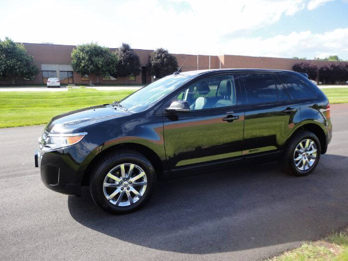 2014 Ford Edge