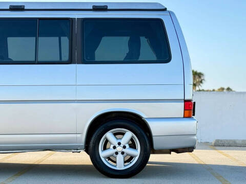 2003 Volkswagen EuroVan MV
