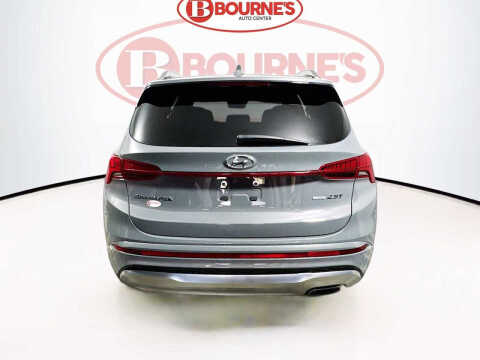 2022 Hyundai Santa Fe Calligraphy