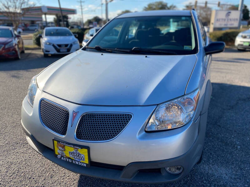 2008 Pontiac Vibe