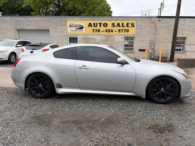 2012 Infiniti G37 Coupe x