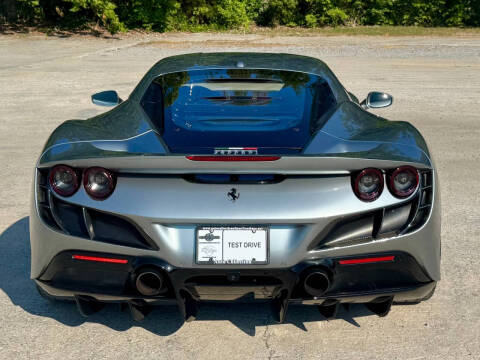 2020 Ferrari F8 Tributo