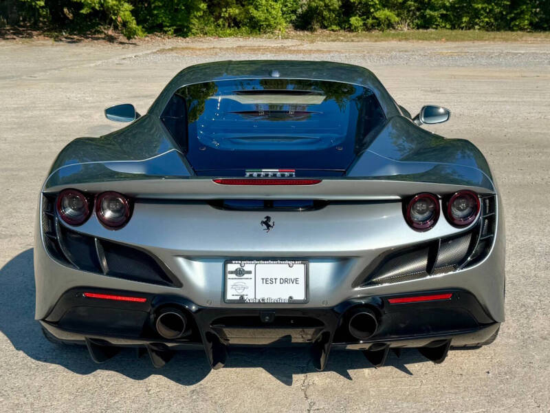 2020 Ferrari F8 Tributo