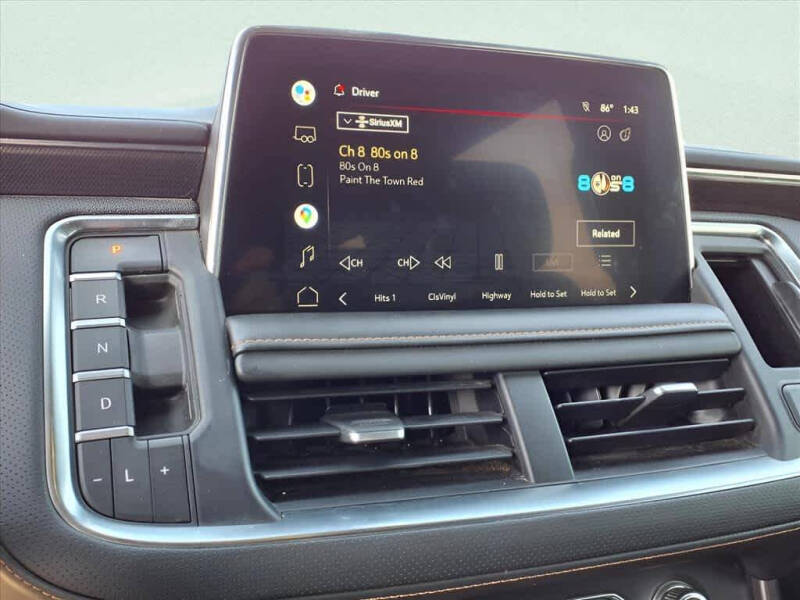 2022 GMC Yukon XL AT4