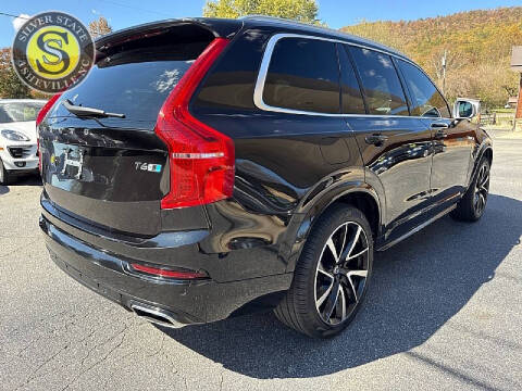 2017 Volvo XC90 T6 R-Design