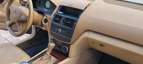 2008 Mercedes-Benz C300