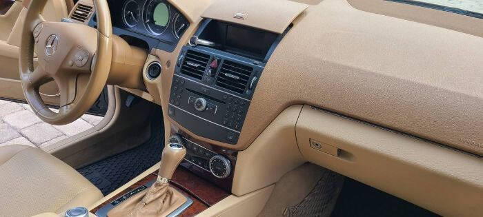 2008 Mercedes-Benz C300