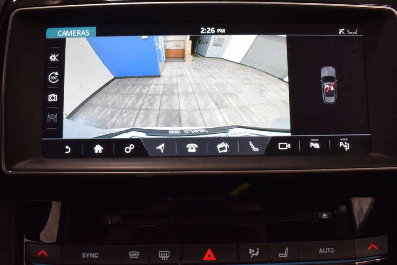 2017 Jaguar F-PACE S