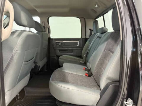 2017 RAM 2500 Big Horn