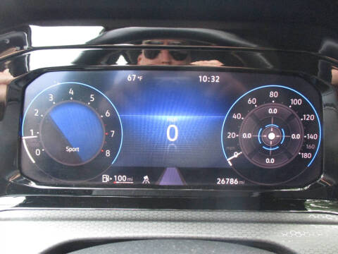 2023 Volkswagen Golf GTI S