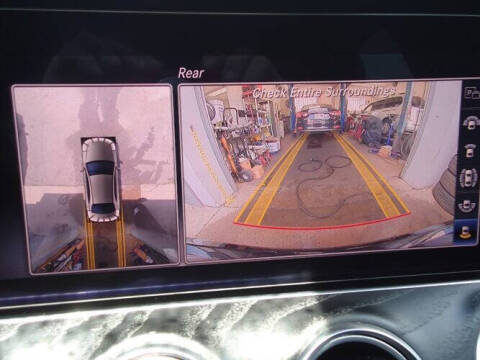 2020 Mercedes-Benz E-Class E 350 4MATIC