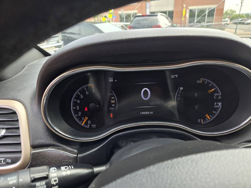 2017 Jeep Grand Cherokee Laredo