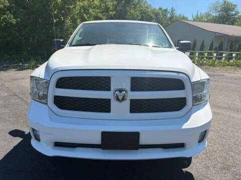 2016 RAM 1500