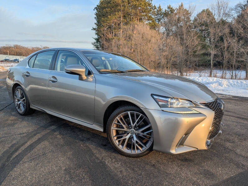 2018 Lexus GS 350 F SPORT