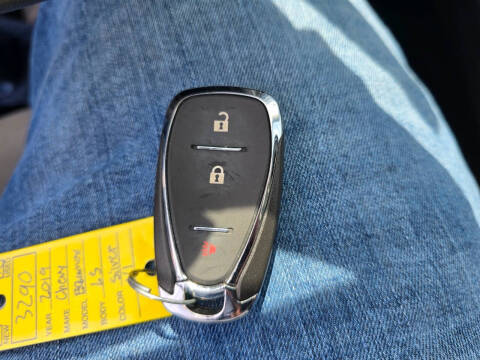 2019 Chevrolet Equinox LS