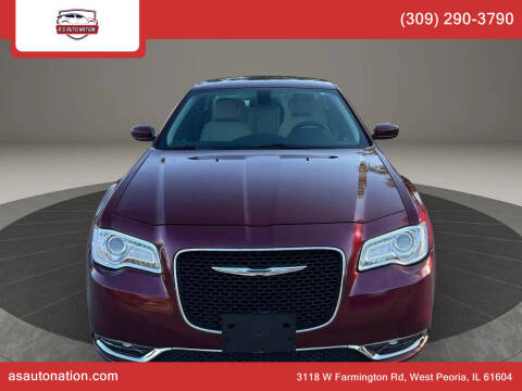 2015 Chrysler 300 Limited