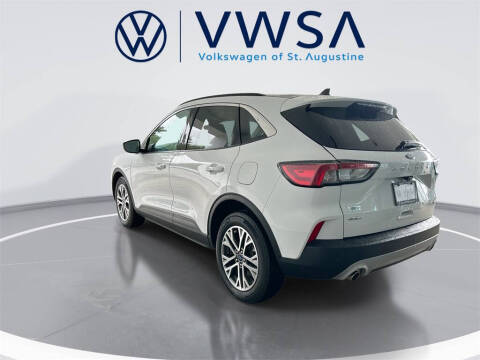 2021 Ford Escape Hybrid SEL