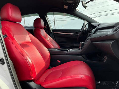 2017 Honda Civic Sport