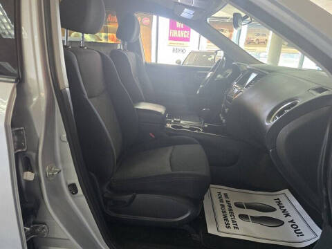 2019 Nissan Pathfinder