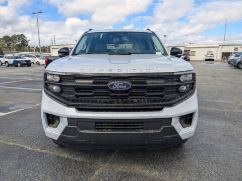 2026 Ford Expedition Active