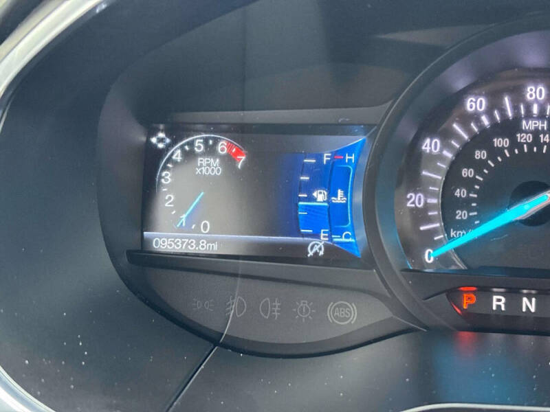 2019 Ford Edge Titanium