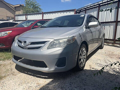 2012 Toyota Corolla