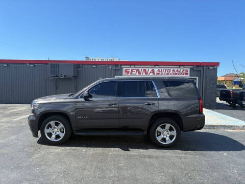 2018 Chevrolet Tahoe LT