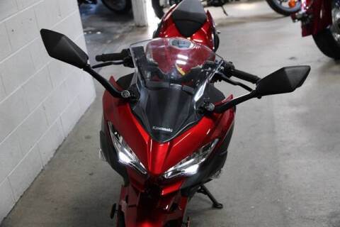 2019 Kawasaki Ninja 400