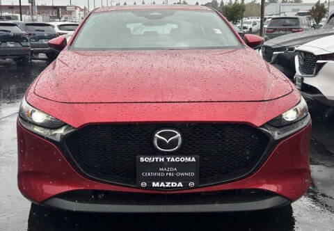 2024 Mazda Mazda3 Hatchback 2.5 S Preferred