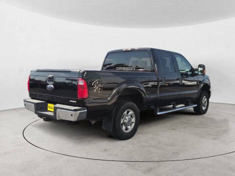 2013 Ford F-250 Super Duty
