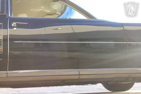 1972 Cadillac Eldorado