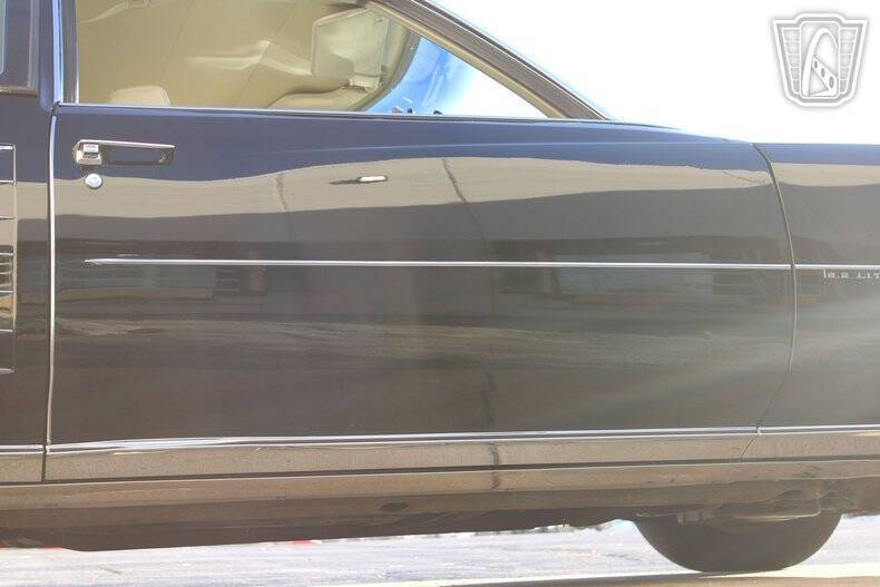 1972 Cadillac Eldorado