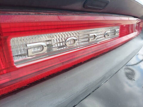 2012 Dodge Challenger SXT
