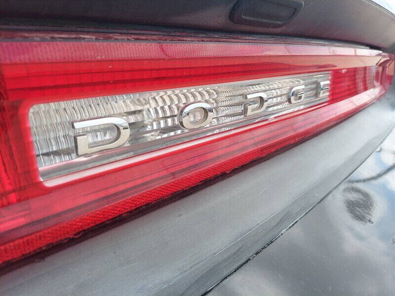 2012 Dodge Challenger SXT