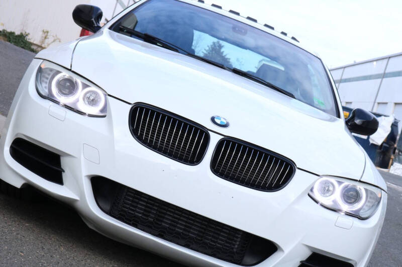 2013 BMW 3 Series 335is