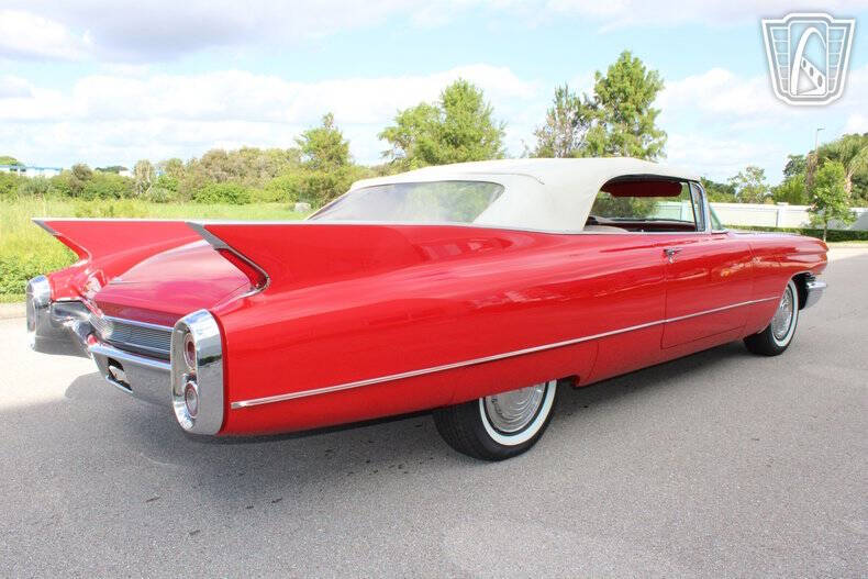 1960 Cadillac Series 62