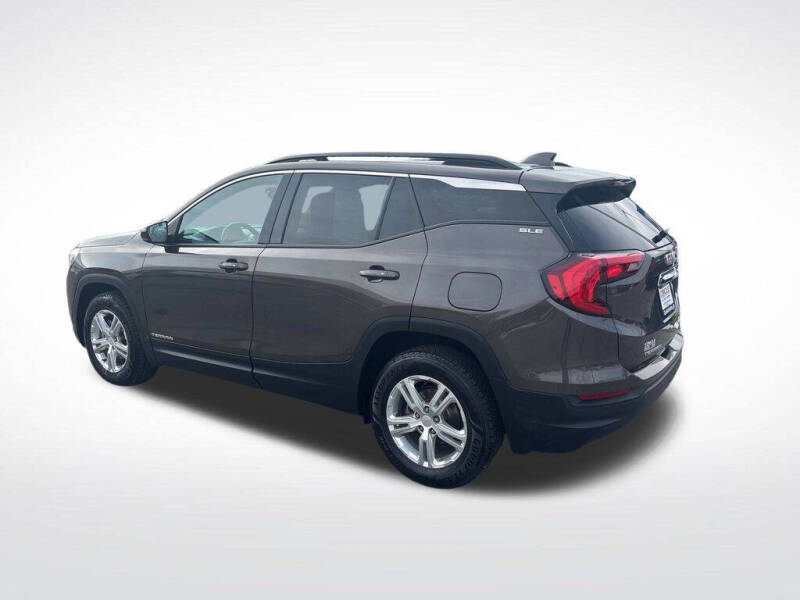 2019 GMC Terrain SLE