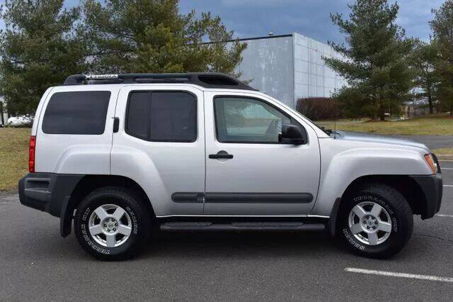 2006 Nissan Xterra for sale at SEIZED LUXURY VEHICLES LLC in Sterling VA