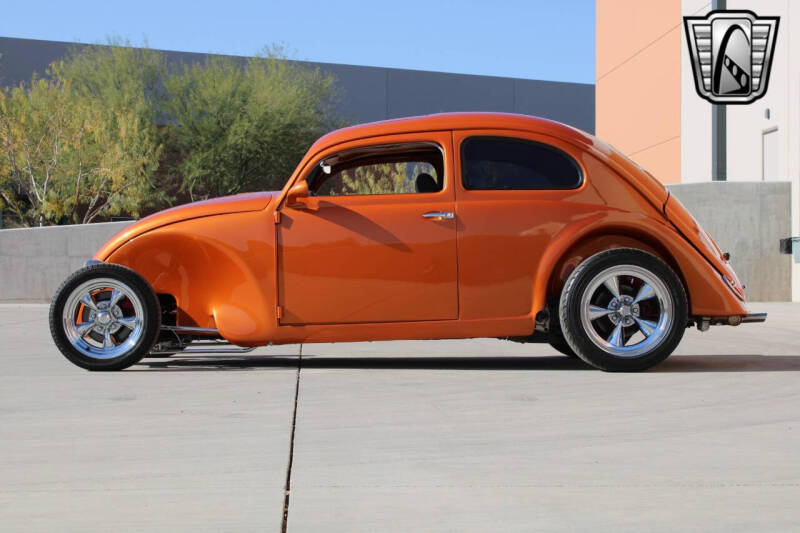 1973 Volkswagen Beetle